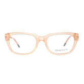 Gant Orange Metal Glasses (Frames)